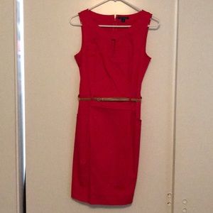 TOMMY HILFIGER DRESS keyhole